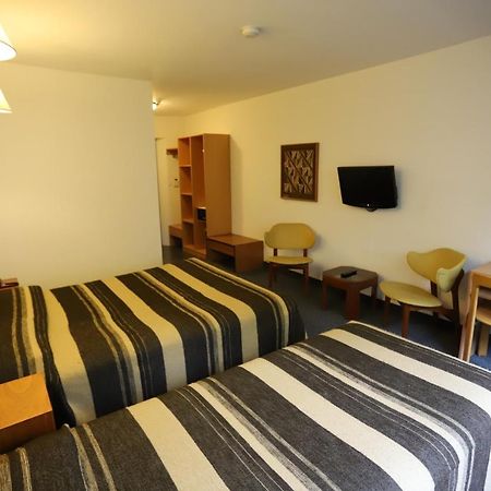Hotel Andino Club - Hotel Asociado Casa Andina Huaraz  Eksteriør billede