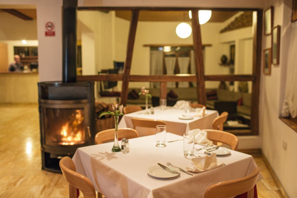 Hotel Andino Club - Hotel Asociado Casa Andina Huaraz  Eksteriør billede