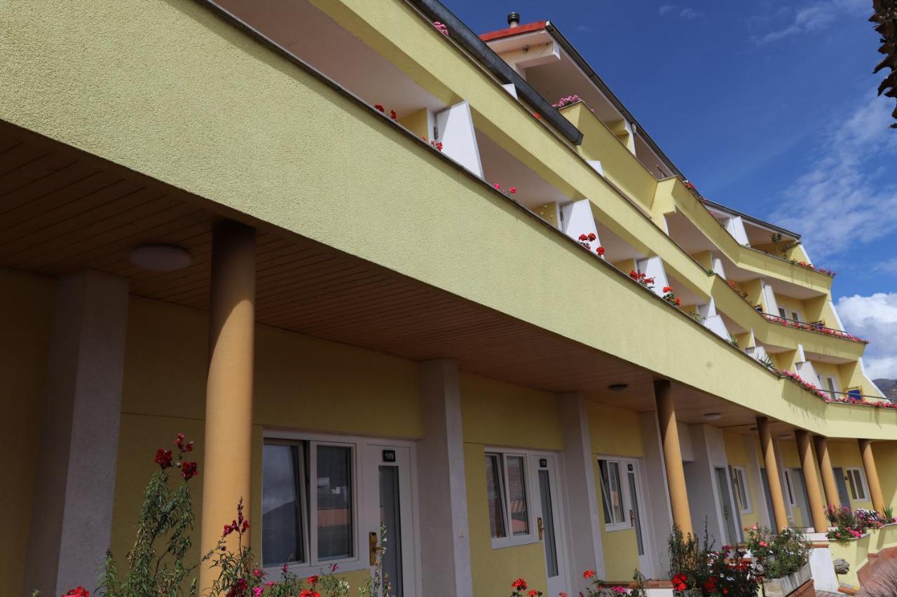 Hotel Andino Club - Hotel Asociado Casa Andina Huaraz  Eksteriør billede