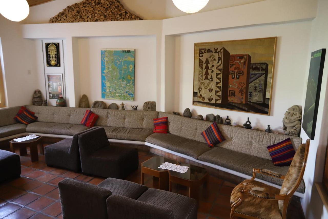 Hotel Andino Club - Hotel Asociado Casa Andina Huaraz  Eksteriør billede