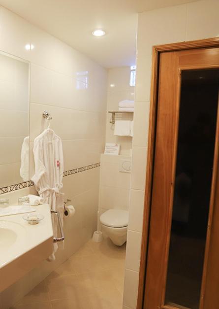 Hotel Andino Club - Hotel Asociado Casa Andina Huaraz  Eksteriør billede