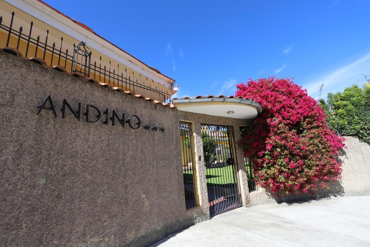 Hotel Andino Club - Hotel Asociado Casa Andina Huaraz  Eksteriør billede