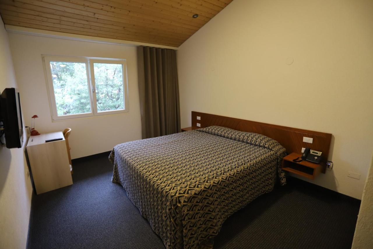Hotel Andino Club - Hotel Asociado Casa Andina Huaraz  Eksteriør billede