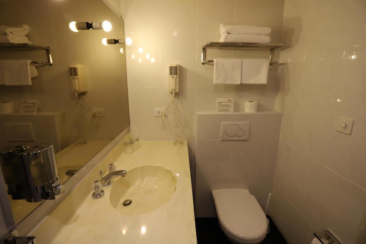 Hotel Andino Club - Hotel Asociado Casa Andina Huaraz  Eksteriør billede
