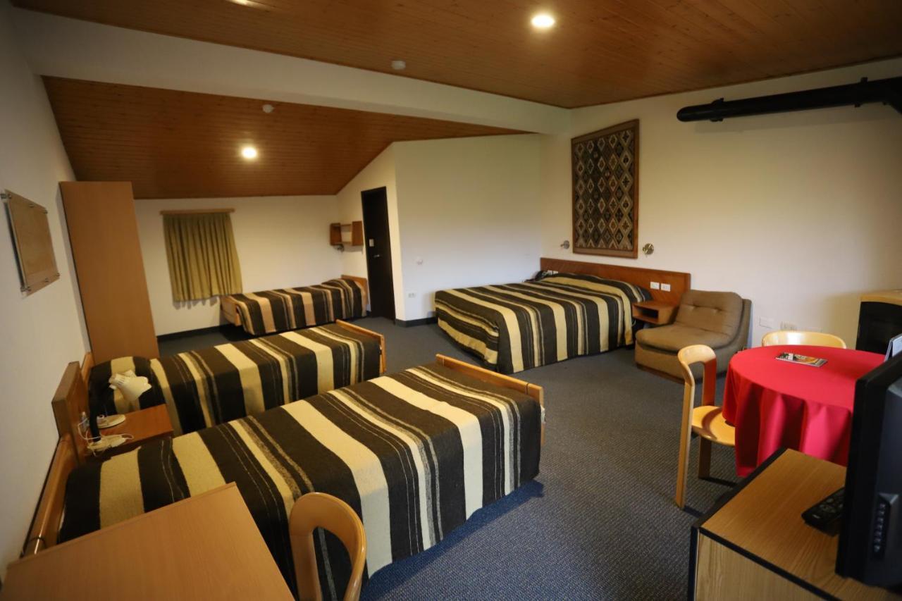 Hotel Andino Club - Hotel Asociado Casa Andina Huaraz  Eksteriør billede