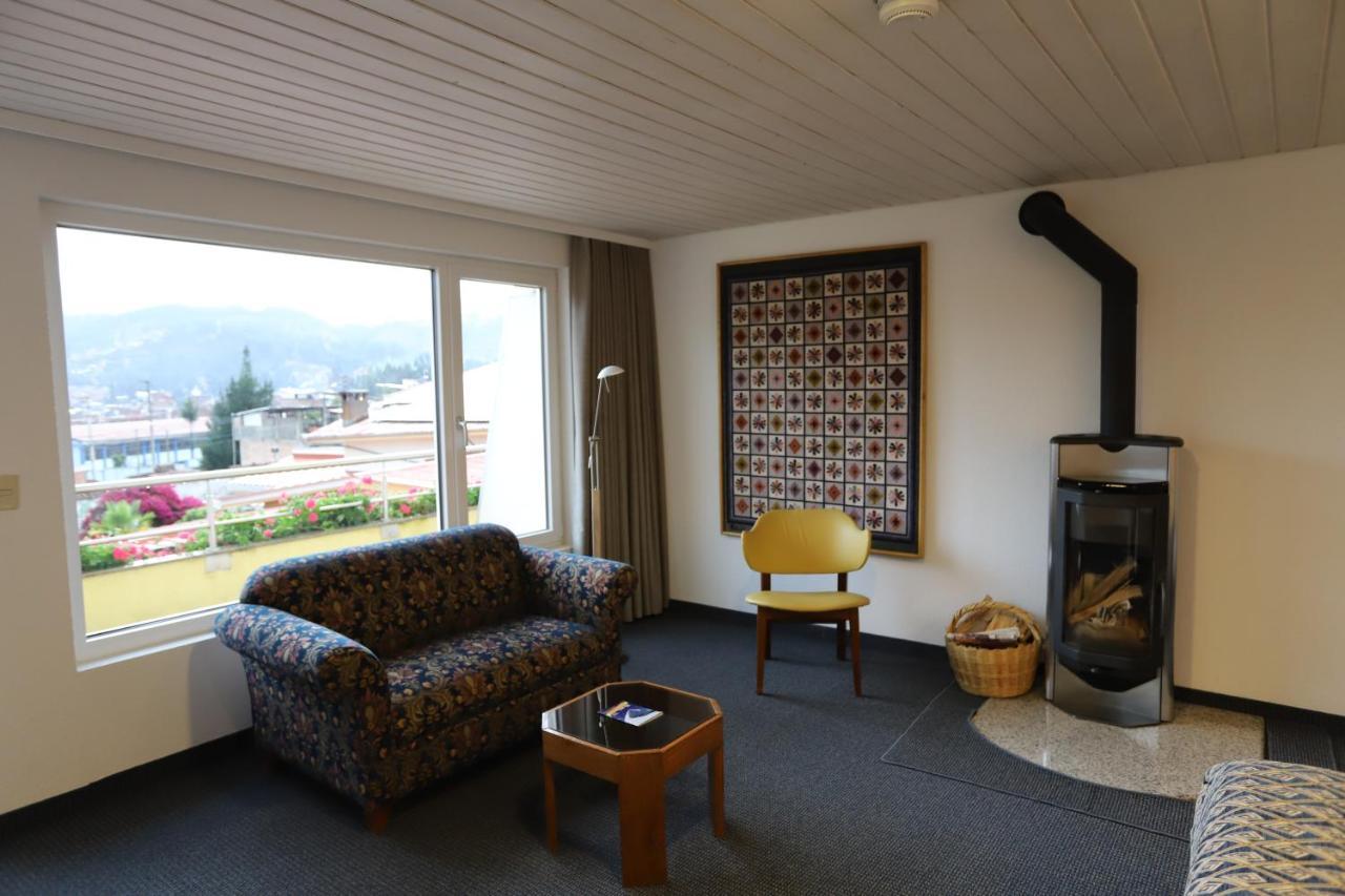 Hotel Andino Club - Hotel Asociado Casa Andina Huaraz  Eksteriør billede
