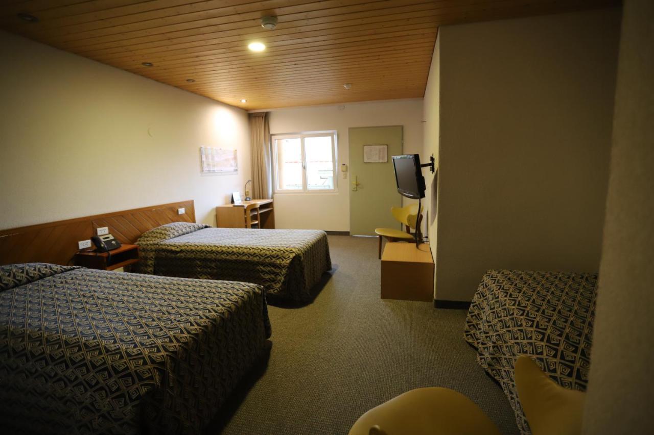 Hotel Andino Club - Hotel Asociado Casa Andina Huaraz  Eksteriør billede