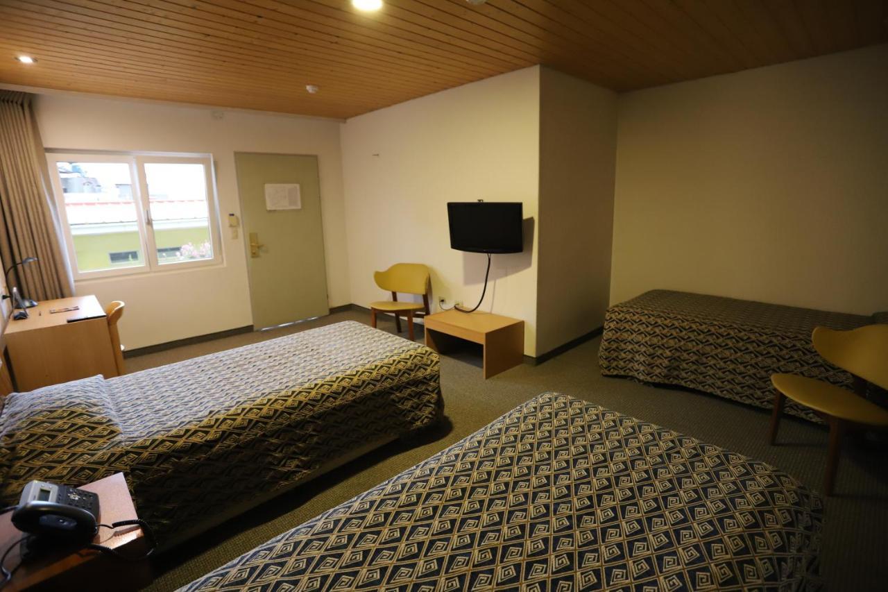 Hotel Andino Club - Hotel Asociado Casa Andina Huaraz  Eksteriør billede