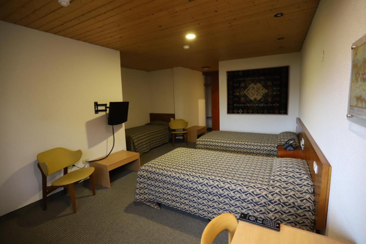 Hotel Andino Club - Hotel Asociado Casa Andina Huaraz  Eksteriør billede