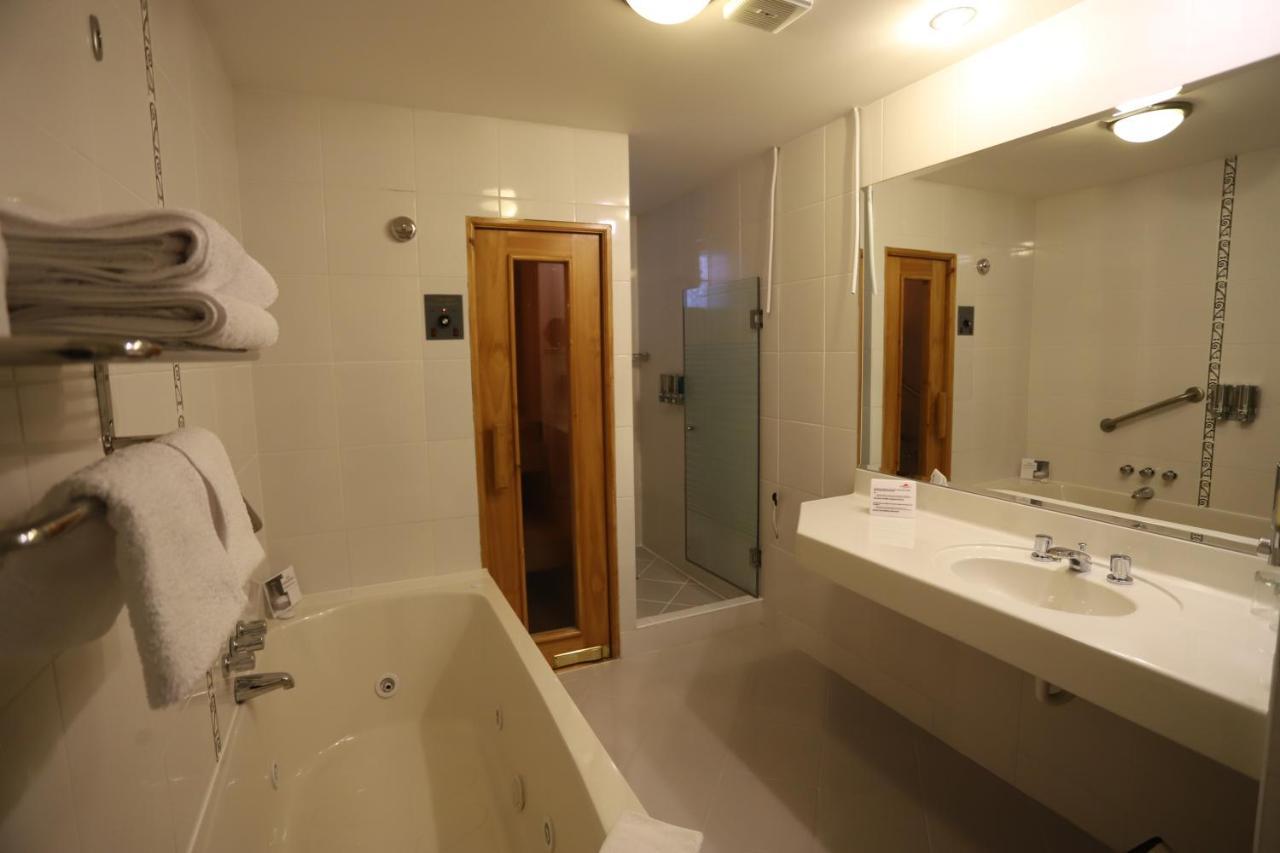 Hotel Andino Club - Hotel Asociado Casa Andina Huaraz  Eksteriør billede