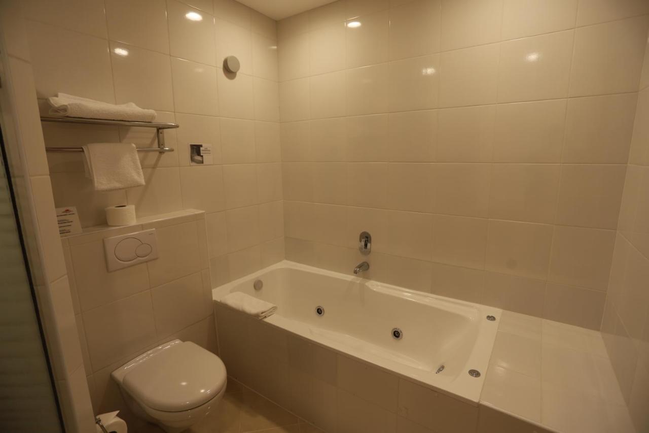 Hotel Andino Club - Hotel Asociado Casa Andina Huaraz  Eksteriør billede