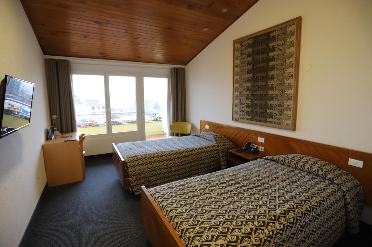 Hotel Andino Club - Hotel Asociado Casa Andina Huaraz  Eksteriør billede