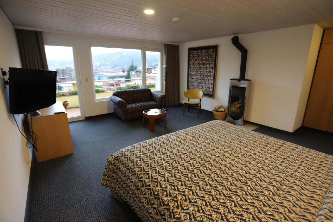 Hotel Andino Club - Hotel Asociado Casa Andina Huaraz  Eksteriør billede