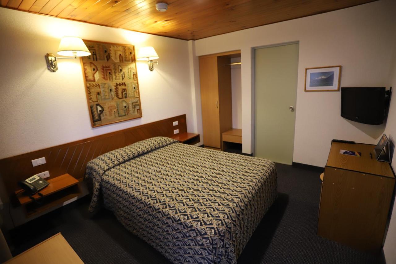 Hotel Andino Club - Hotel Asociado Casa Andina Huaraz  Eksteriør billede