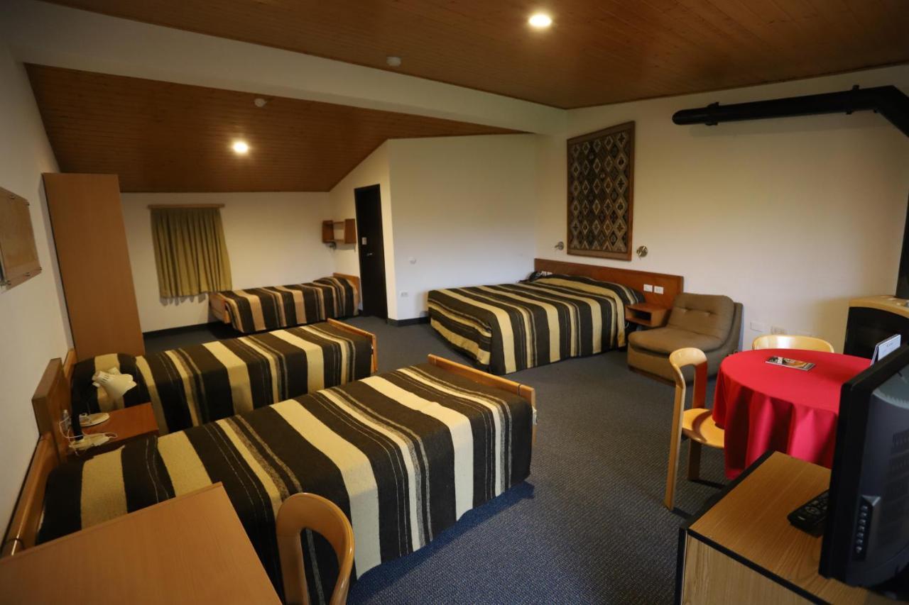 Hotel Andino Club - Hotel Asociado Casa Andina Huaraz  Eksteriør billede