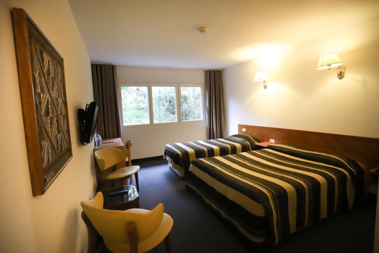 Hotel Andino Club - Hotel Asociado Casa Andina Huaraz  Eksteriør billede