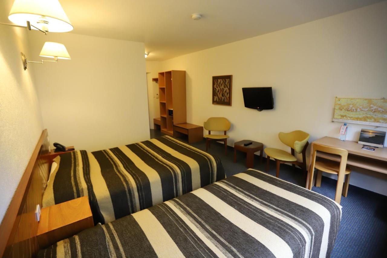 Hotel Andino Club - Hotel Asociado Casa Andina Huaraz  Eksteriør billede